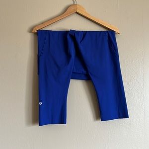 Lululemon fast and free legging